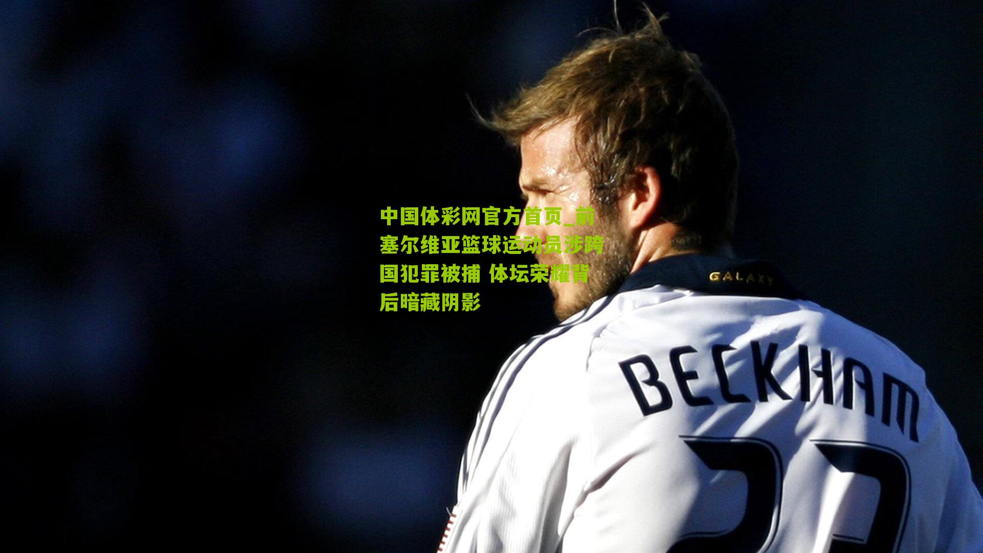 前塞尔维亚篮球运动员涉跨国犯罪被捕 体坛荣耀背后暗藏阴影